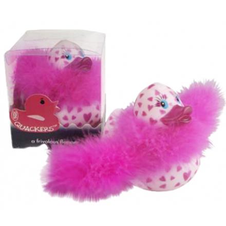 Darling Federboa Badeente