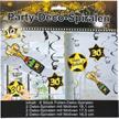 Deko-Spiralen 30. Geburtstag | Bild 2