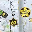 Deko-Spiralen 60. Geburtstag | Bild 1