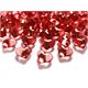 Diamant Herzen rot