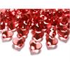 Diamant Herzen rot
