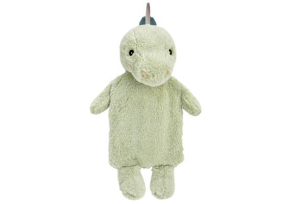 Dino mintgrün Bettflasche | Bild 1