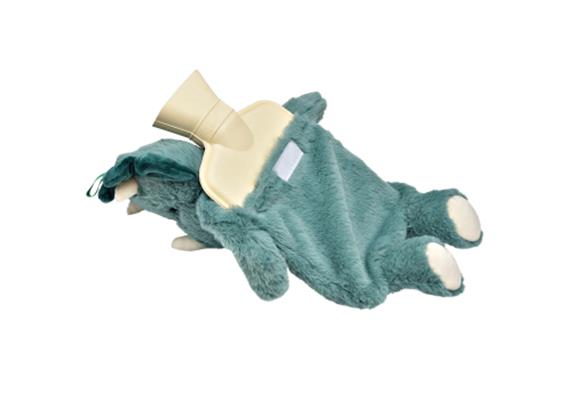 Dino türkis Bettflasche | Bild 2
