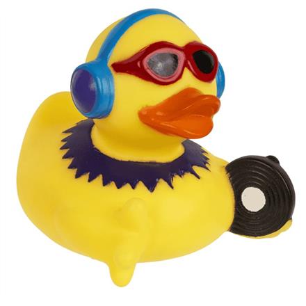DJ Musik Badeente