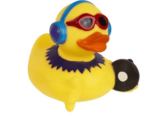 DJ Musik Badeente