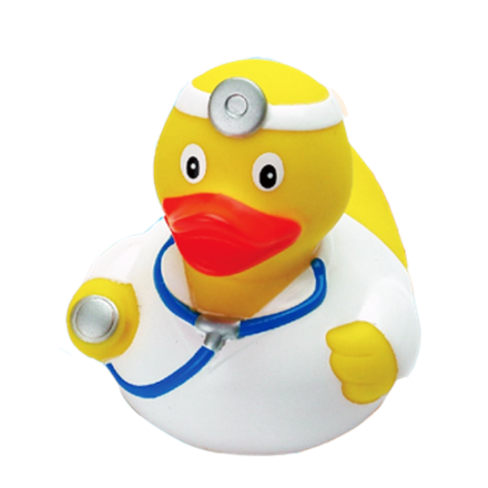 Doktor Badeente
