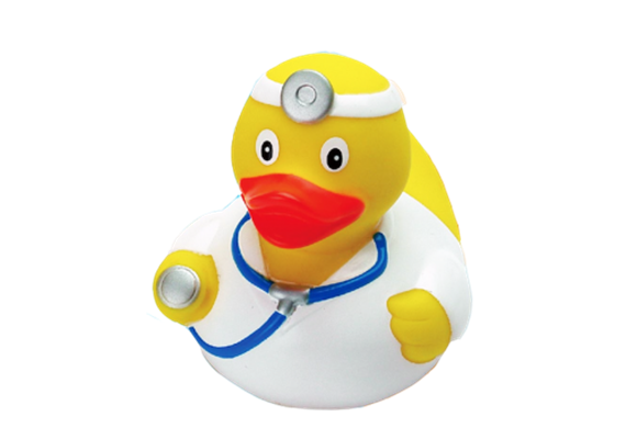 Doktor Badeente