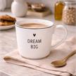 Dream Big Tasse | Bild 2