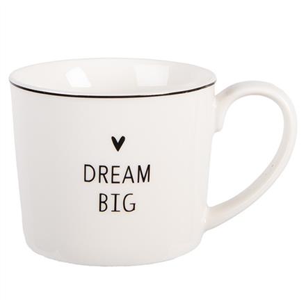 Dream Big Tasse