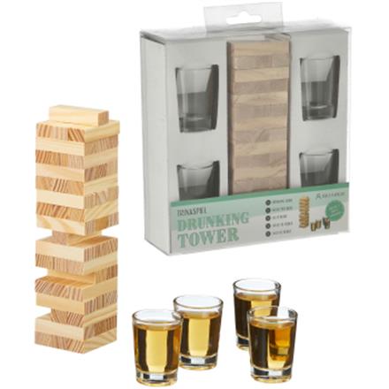 Drunking Tower Trinkspiel