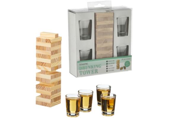Drunking Tower Trinkspiel