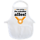 Du schaffst alles Mini-Schürze
