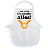 Du schaffst alles Mini-Schürze