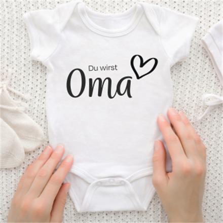Du wirst Oma Body
