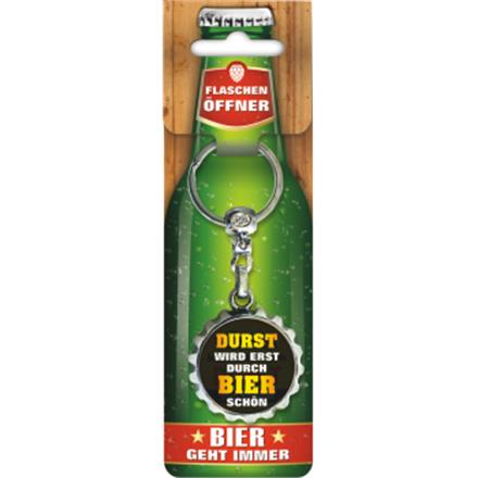 Durst Bier Schlüsselanhänger