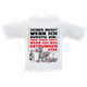Durstig Mini-T-Shirt