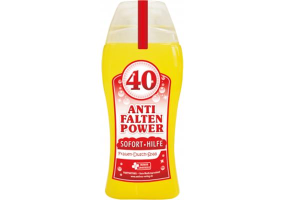 Duschgel Frau 40. Geburtstag