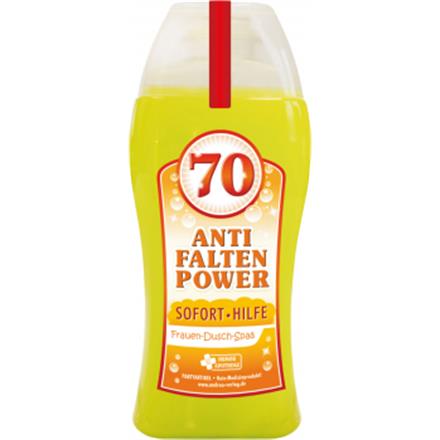 Duschgel Frau 70. Geburtstag