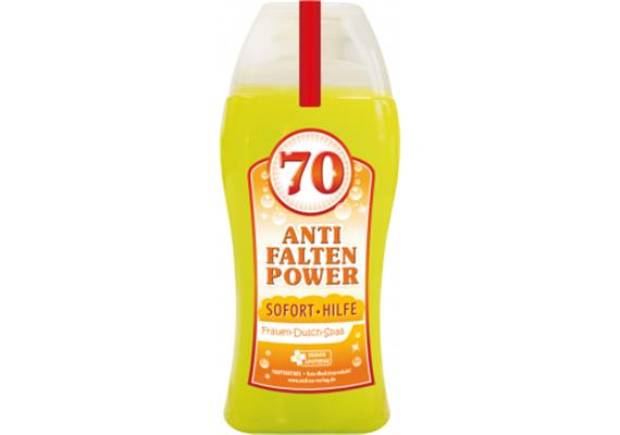 Duschgel Frau 70. Geburtstag