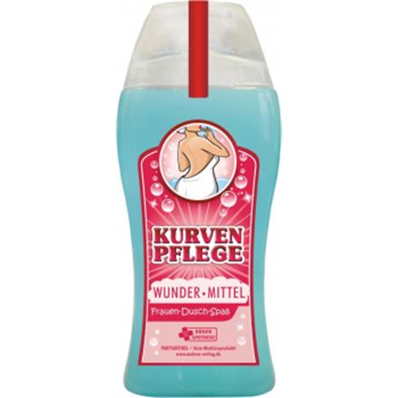 Duschgel Frau Kurvenpflege