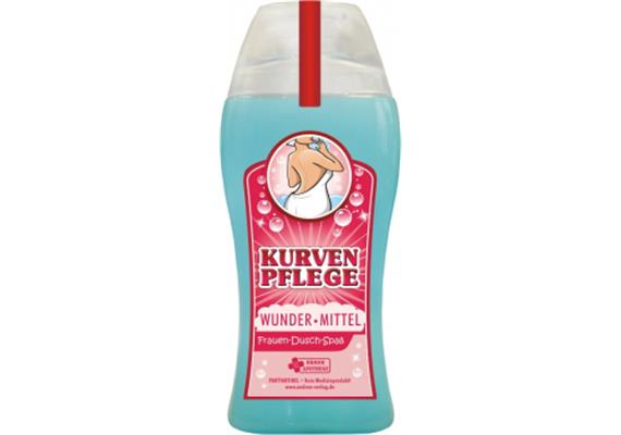 Duschgel Frau Kurvenpflege