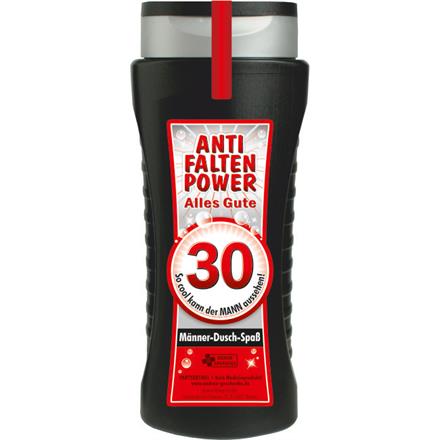 Duschgel Mann 30. Geburtstag