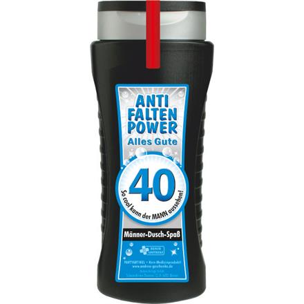 Duschgel Mann 40. Geburtstag
