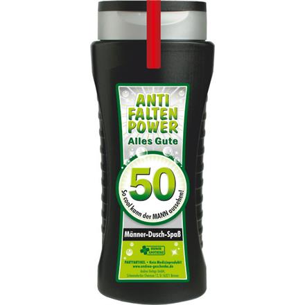 Duschgel Mann 50. Geburtstag