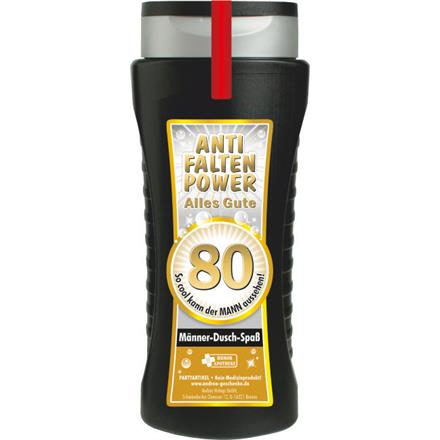 Duschgel Mann 80. Geburtstag