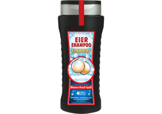 Duschgel Mann Eiershampoo