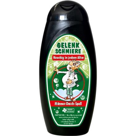 Duschgel Mann Gelenkschmiere