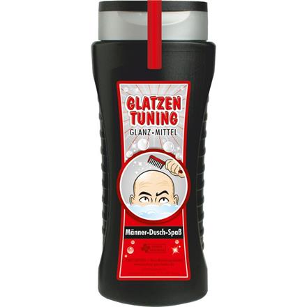 Duschgel Mann Glatzentuning