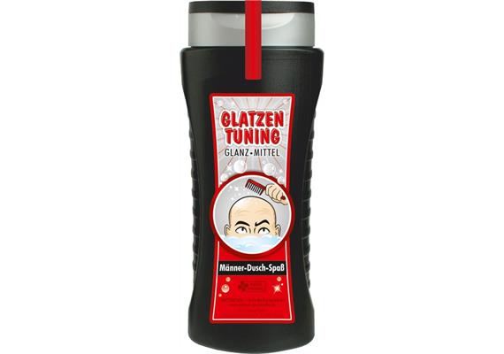 Duschgel Mann Glatzentuning