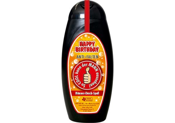Duschgel Mann Happy Birthday