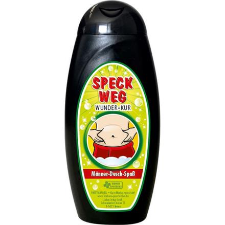 Duschgel Mann Speck weg