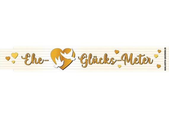 Ehe Glück Meter