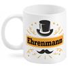 Ehrenmann Tasse