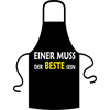 Einer Beste sein Schürze