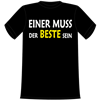 Einer Beste sein T-Shirt - S