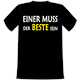 Einer Beste sein T-Shirt - XXL
