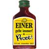 Einer geht immer Schnäpsli