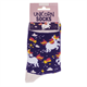 Einhorn Socken (36/42)