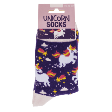 Einhorn Socken (36/42)