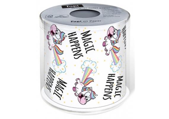 Einhorn WC-Papier
