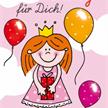 Einladungskarten Prinzessin | Bild 1