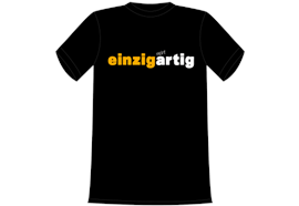einzigartig T-Shirt - XL