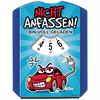 Elektroauto voll geladen Parkscheibe