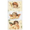 Engel gold Taschentuch