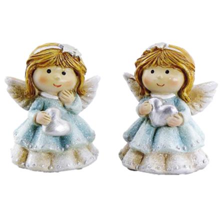 Engel Herz mint (5,5cm)