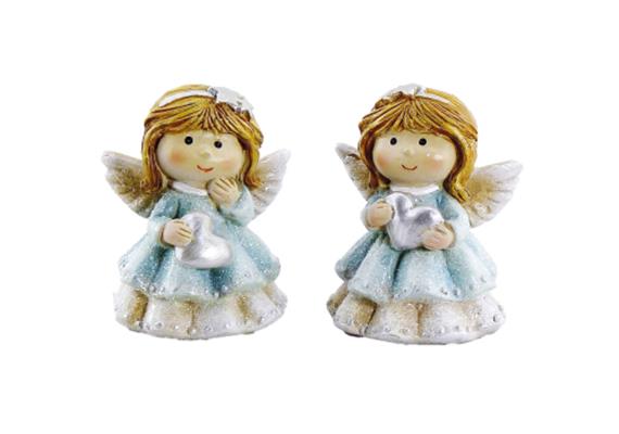 Engel Herz mint (5,5cm)